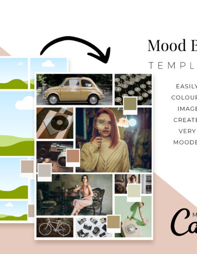 20 Mood Boards For Canva
